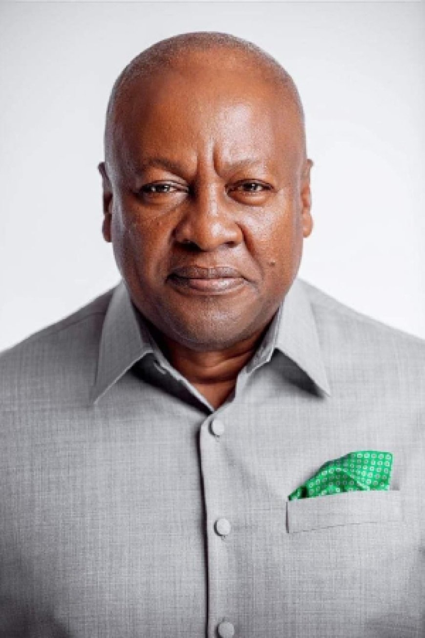 NDC offers solutions to save country from economic crisis - Mahama