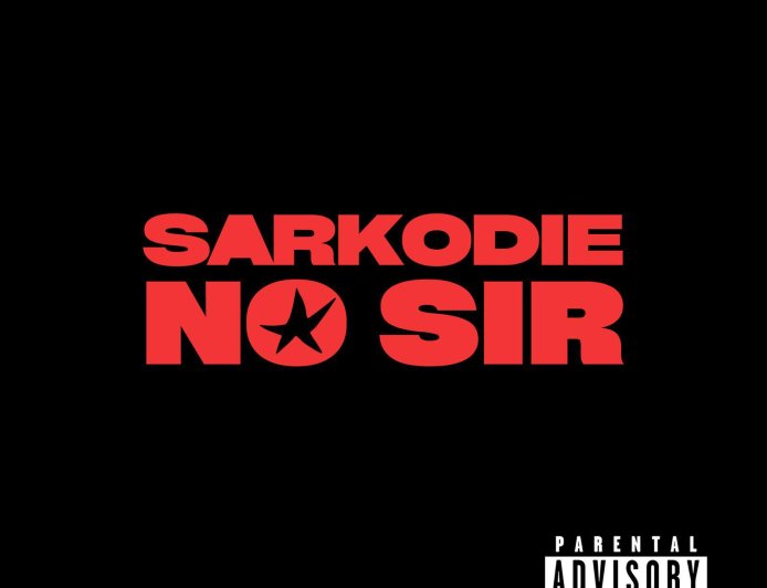 Sarkodie - No Sir