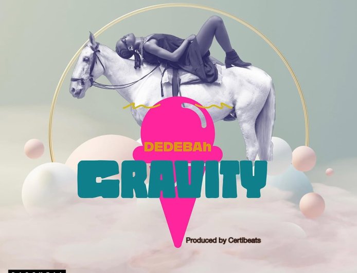 Dedebah Releases New Song Titled Gravity