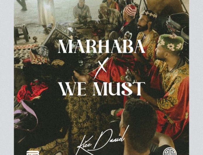 Kizz Daniel Unveils New Single Marhaba