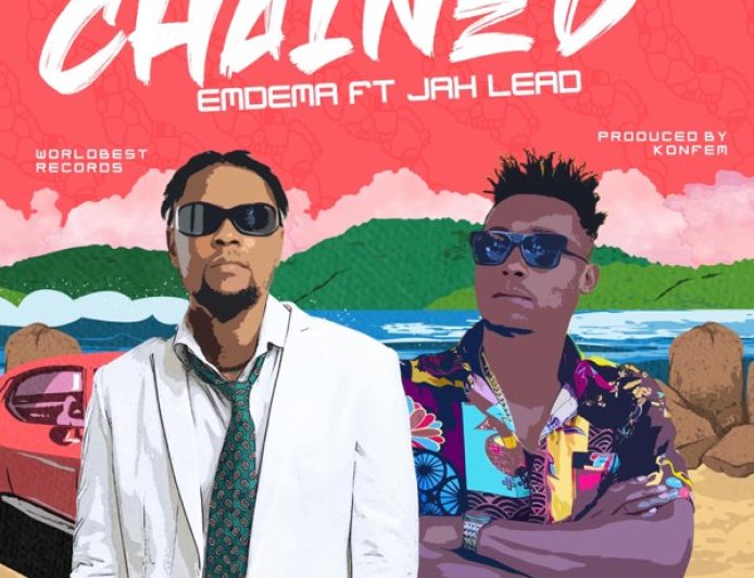 Emdema Drops Chained Featuring Jah Lead